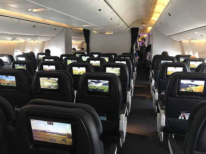 A Guide to Flying Premium Economy with Air New Zealand