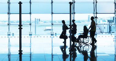 Passengers With Reduced Mobility & Disabled Passengers | Flight Centre UK