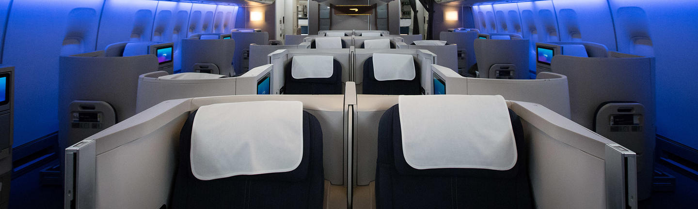 British Airways Business Class Flights 2024 2025 Flight Centre UK