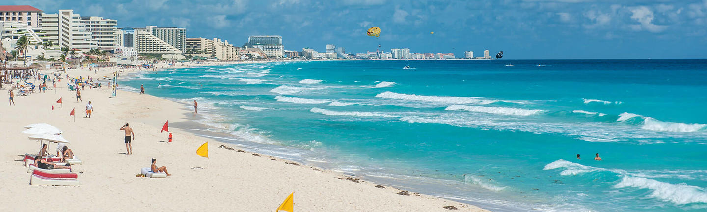 Flights To Cancun From The Uk 2022/2023 | Flight Centre Uk