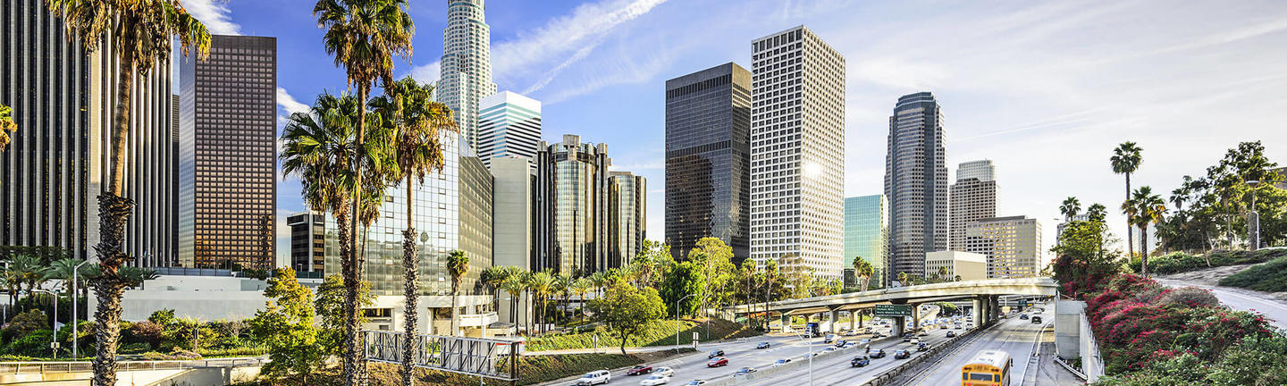 Flights to Los Angeles California from the UK 2024 2025