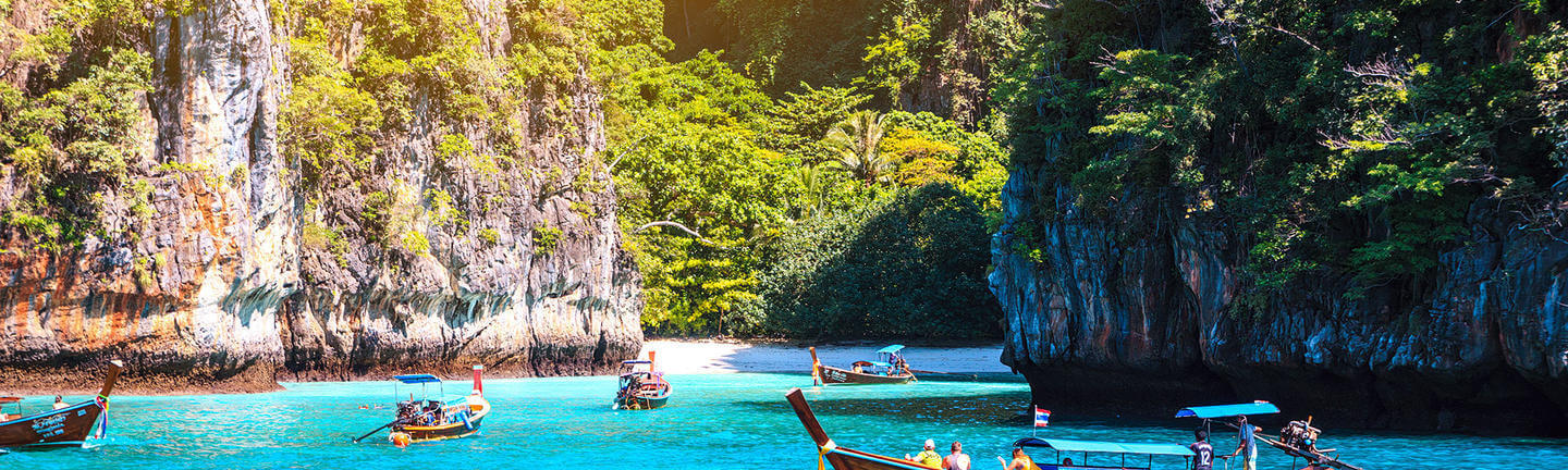 Flights to Thailand 2023/2024 | Flight Centre UK