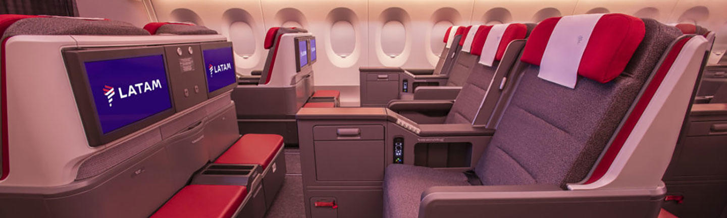 LATAM Business Class Flights Flights 2021/2022 | Flight Centre UK