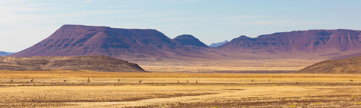 Namibia holidays