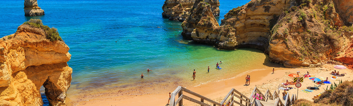 5 of the Best Beaches in Portugal | Flight Centre UK