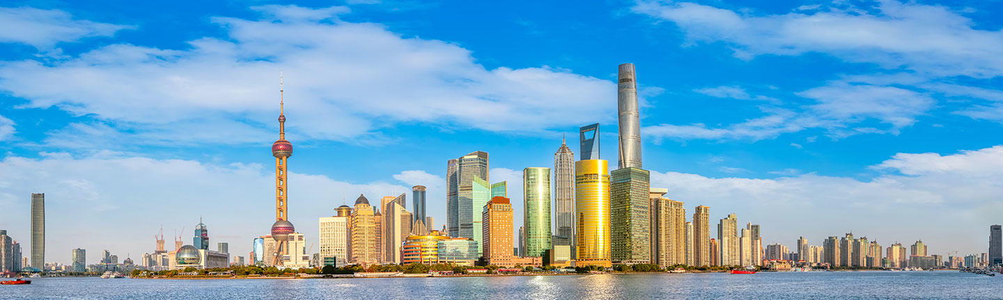 Flights to Shanghai from the UK 2021/2022 | Flight Centre UK