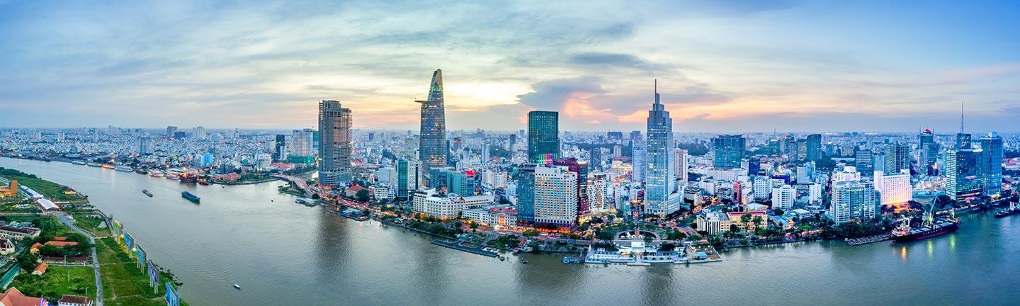 Ho Chi Minh City Flights