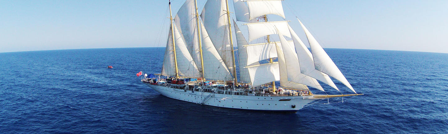 Star Clippers 2023/2024 - Tailor-made Holidays