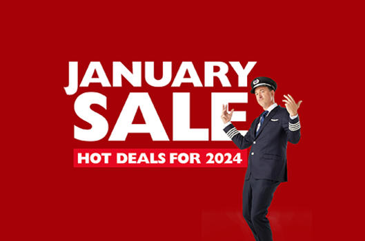 Upcoming Sale Dates, Deals & Offers January 2024!