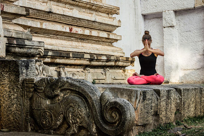 6 Breathtaking Places to Practise Yoga in India | Flight Centre UK