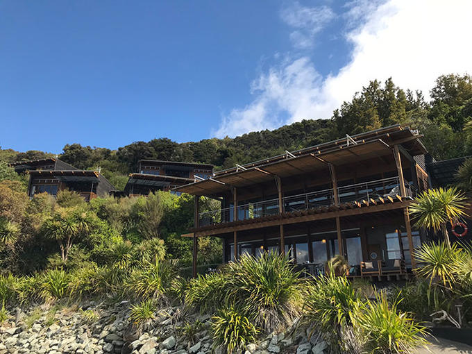 The Best Luxury Lodges Bay Of Many Coves New Zealand - 